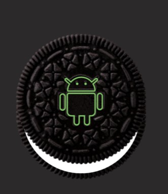 Android-8.0 Oreo  GMS